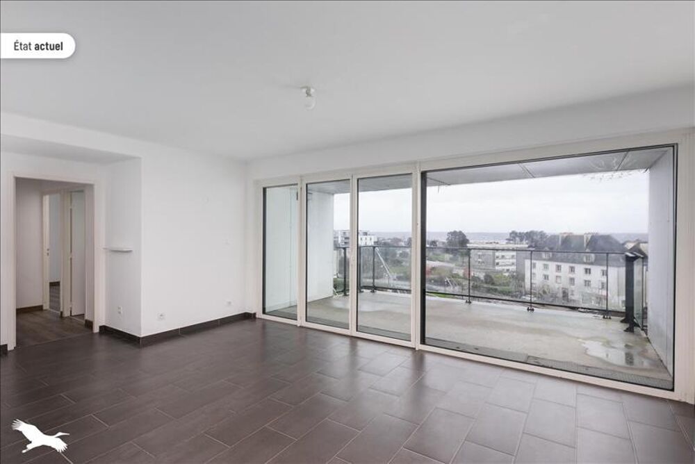 Vente Appartement Appartement de 4 pices principales Brest