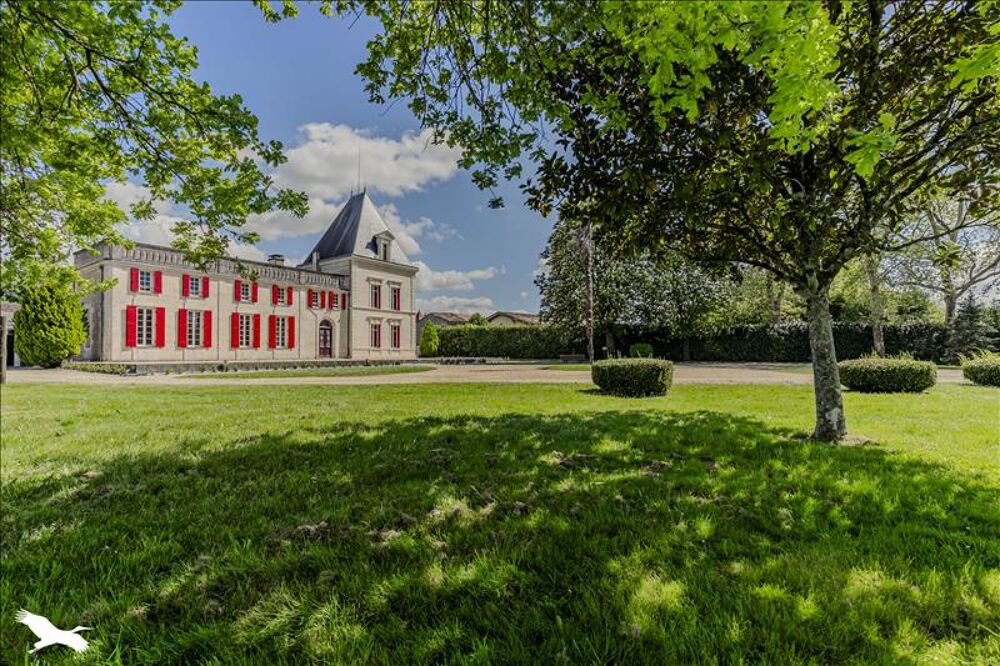  vendre  Maison Saint-Martin-du-Bois (33910)