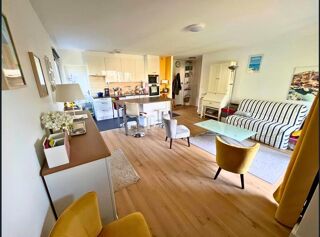  Appartement  vendre 2 pices 55 m