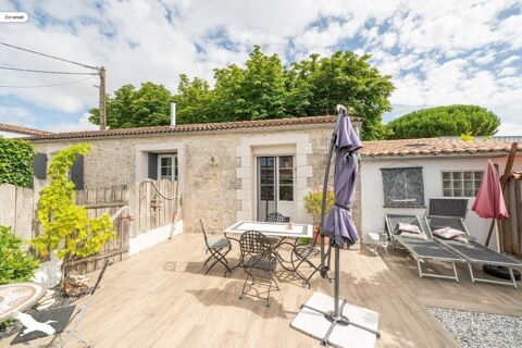   Maison en pierre de 4 pi�ces principales Maison - 4 pi�ce(s) - 75 m�