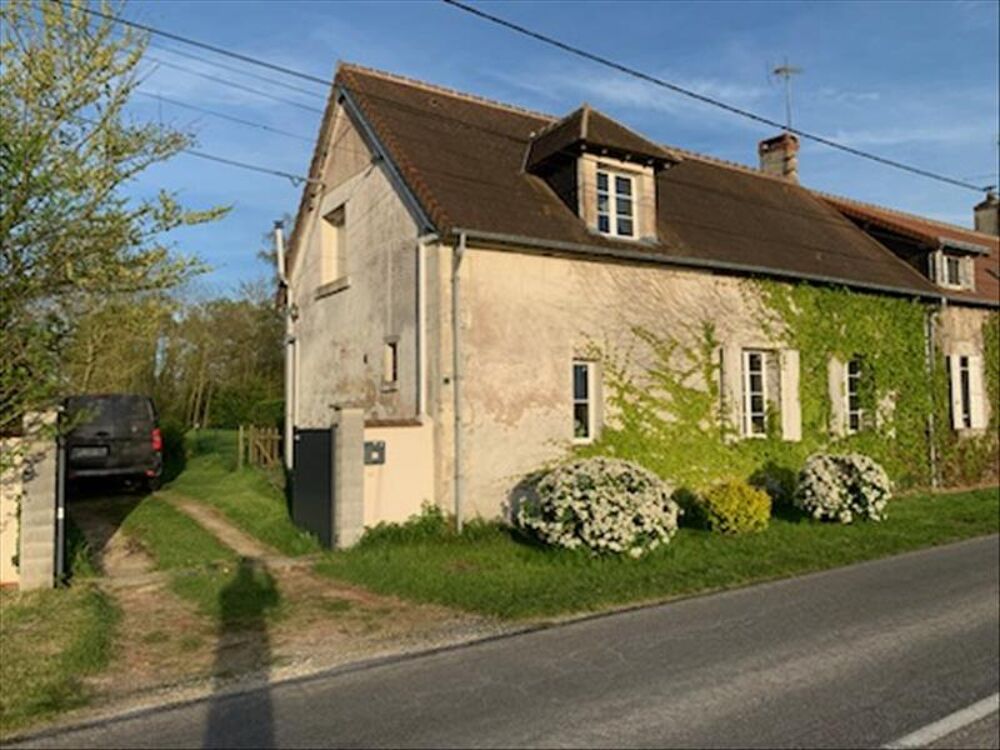 Vente Maison Longre de 4 pices principales Heugnes