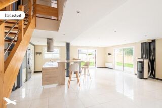  Maison  vendre 7 pices 160 m