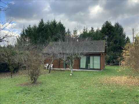 Chalet de 3 pièces principales 59920 Saint-Julien-aux-Bois (19220)