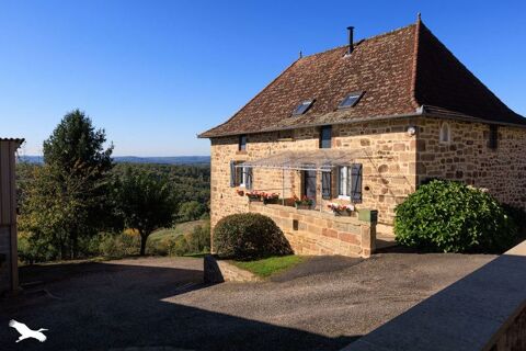   Corps de Ferme de 6 pices principales Maison - 6 pice(s) - 125 m