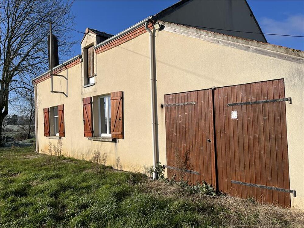 Vente Maison Maison de 5 pices principales Bouesse