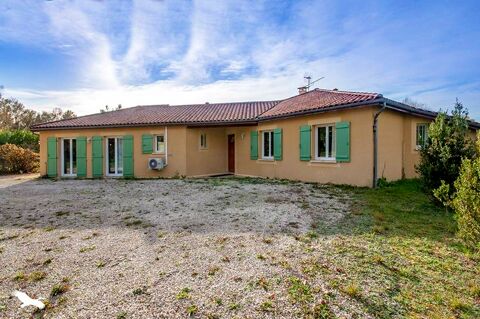   Pavillon de 7 pices principales Maison - 7 pice(s) - 172 m