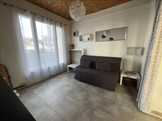  Appartement  vendre 1 pice 19 m