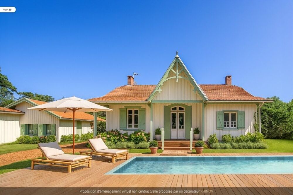  vendre  Maison Lge-Cap-Ferret (33950)