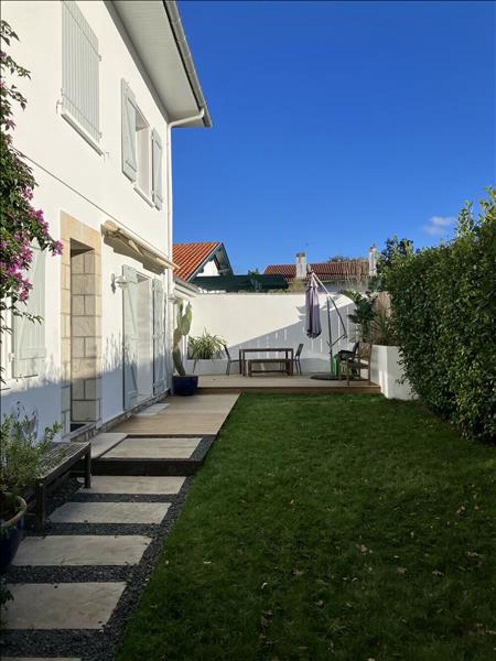 Vente Maison Maison de ville de 5 pices principales Biarritz