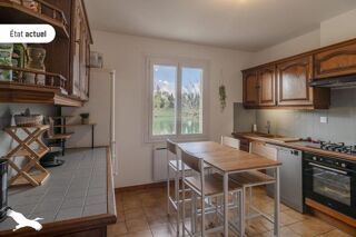  Maison  vendre 6 pices 137 m