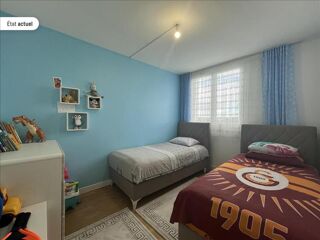  Appartement  vendre 4 pices 76 m