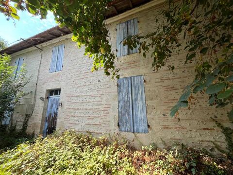   Maison en pierre de 4 pices principales Maison - 4 pice(s) - 197 m