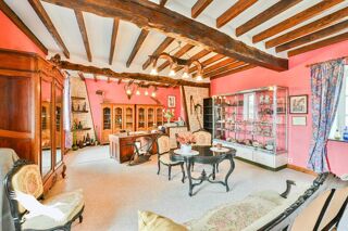  Maison � vendre 10 pi�ces 260 m�