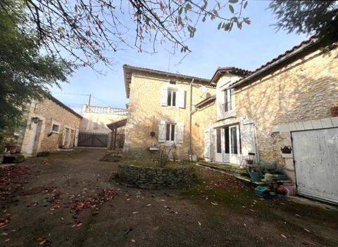   Maison en pierre de 4 pices principales Maison - 4 pice(s) - 144 m