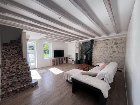   Traditionnelle de 4 pi�ces principales Maison - 4 pi�ce(s) - 75 m�