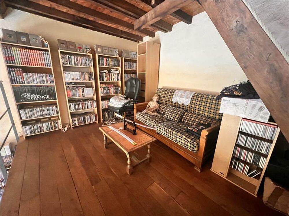 Vente Maison Maison de bourg de 4 pi�ces principales Lameac