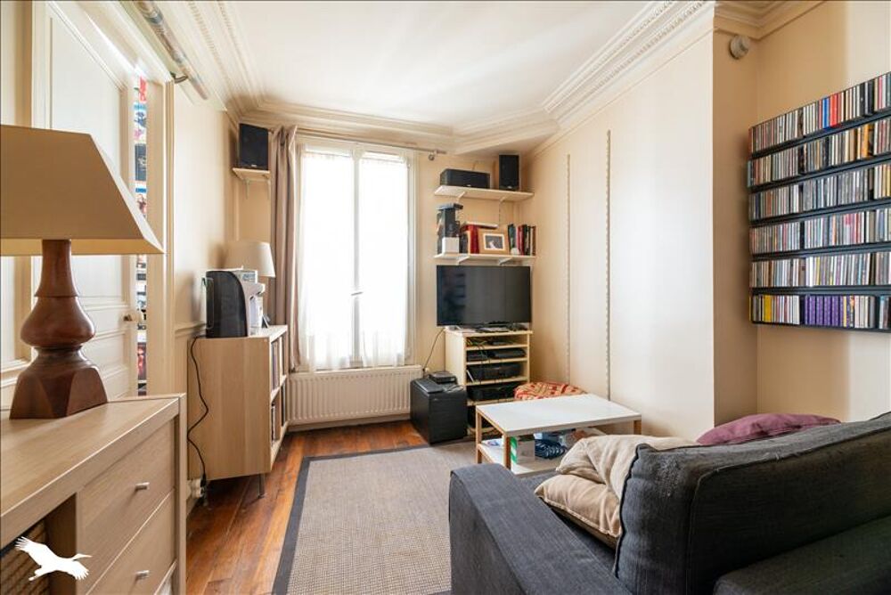 Appartement a vendre clichy - 2 pièce(s) - 31 m2 - Surfyn