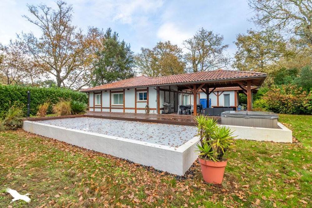  vendre  Maison Moliets-et-Maa (40660)