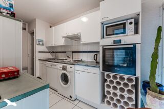  Appartement  vendre 2 pices 56 m