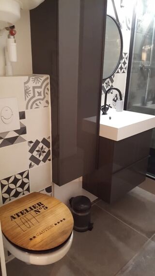  Appartement  vendre 1 pice 23 m