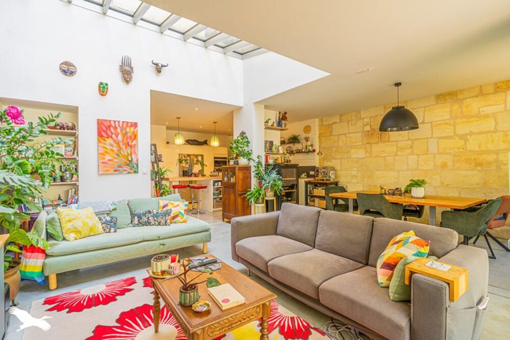 � vendre  Maison Bordeaux (33000)