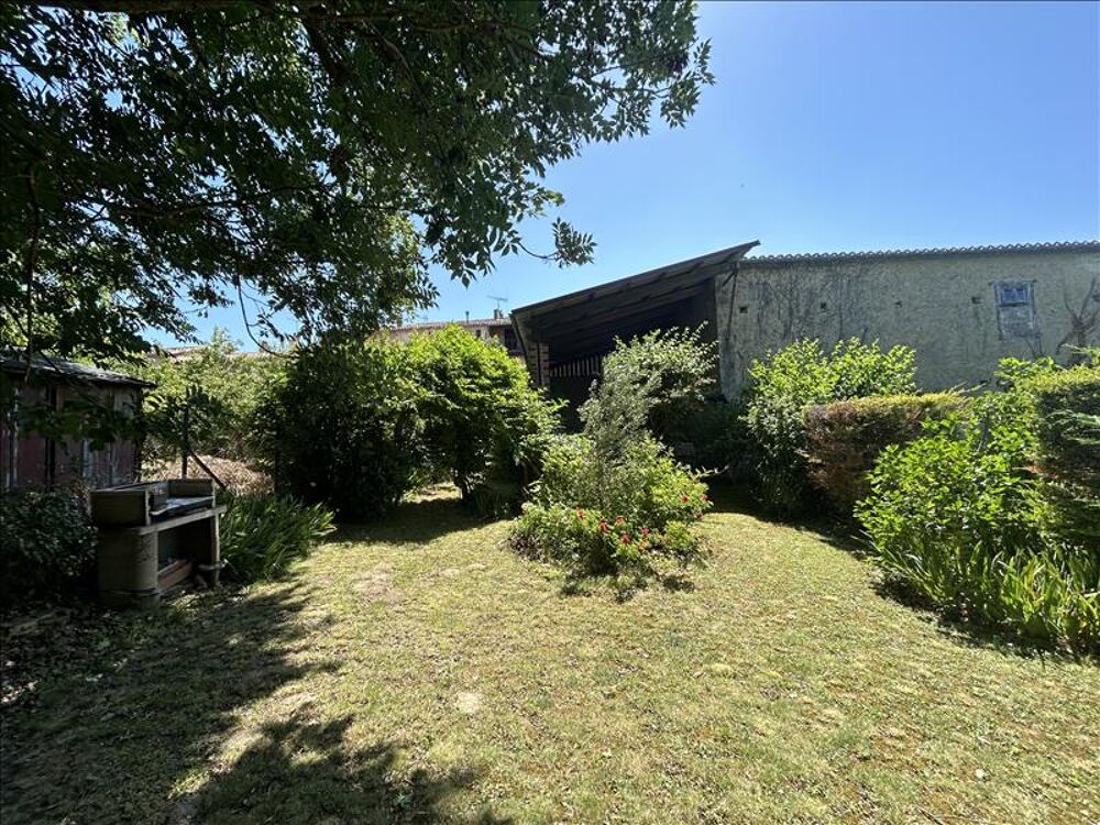 Vente Maison Maison de bourg de 7 pices principales Salles sur l hers