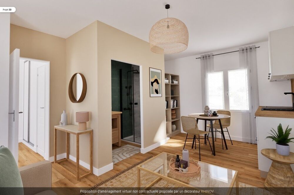  vendre  Maison Poussan (34560)