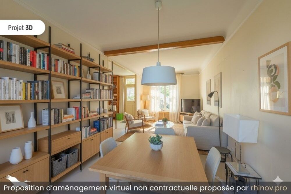  vendre  Maison Colombes (92700)