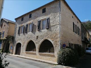  Maison Castelfranc (46140)