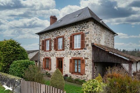   Ferme (tte) de 4 pi�ces principales Maison - 4 pi�ce(s) - 122 m�