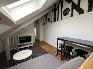  Appartement  vendre 2 pices 16 m