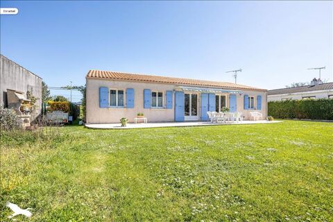   Pavillon de 4 pices principales Maison - 4 pice(s) - 109 m