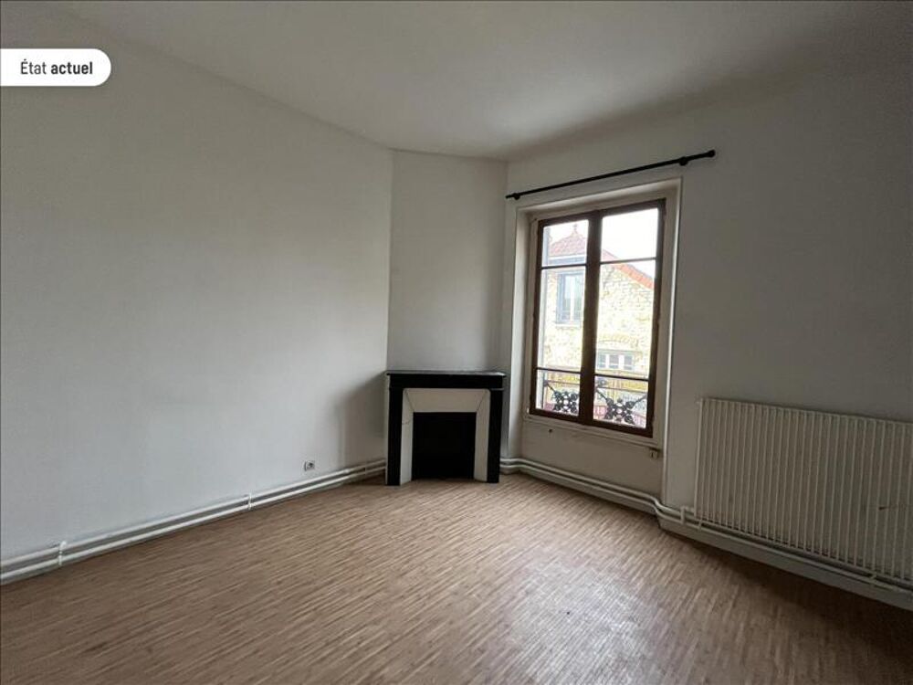Appartement a louer saint-leu-la-foret - 3 pièce(s) - 57 m2 - Surfyn