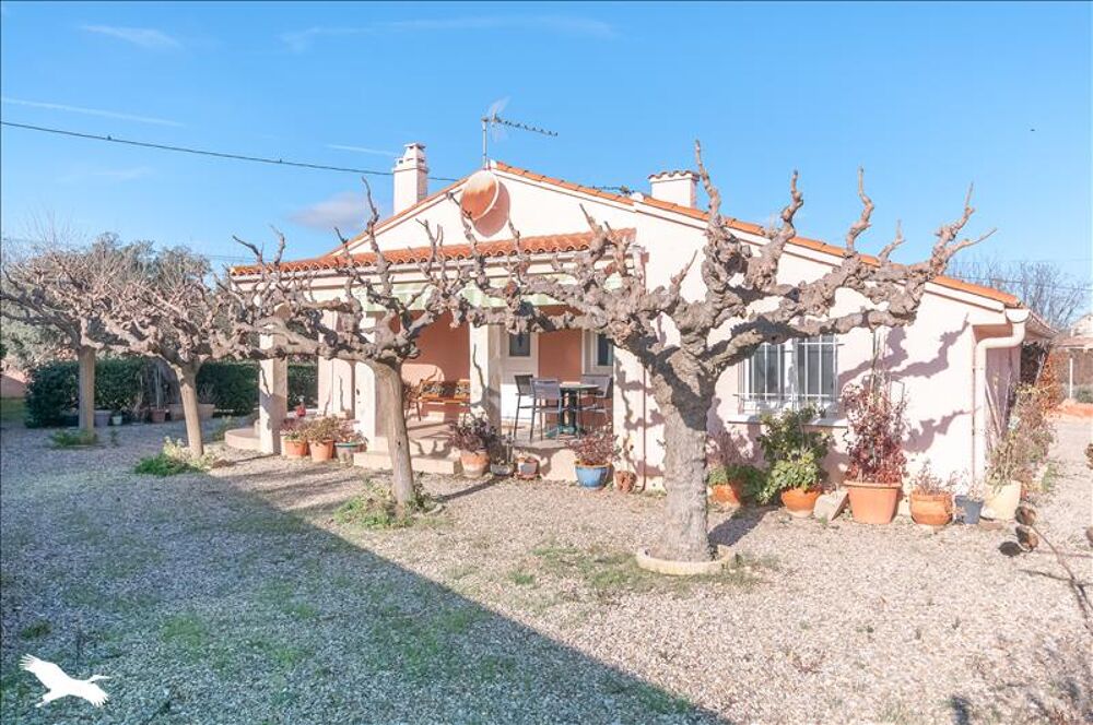 Vente Maison Villa de 4 pices principales Paulhan