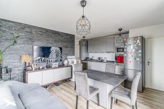  Appartement  vendre 3 pices 59 m