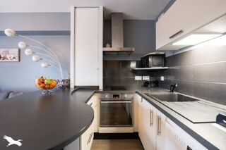  Appartement  vendre 2 pices 45 m