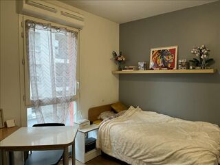  Appartement  vendre 1 pice 18 m
