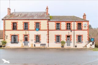  Maison Crozon-sur-Vauvre (36140)