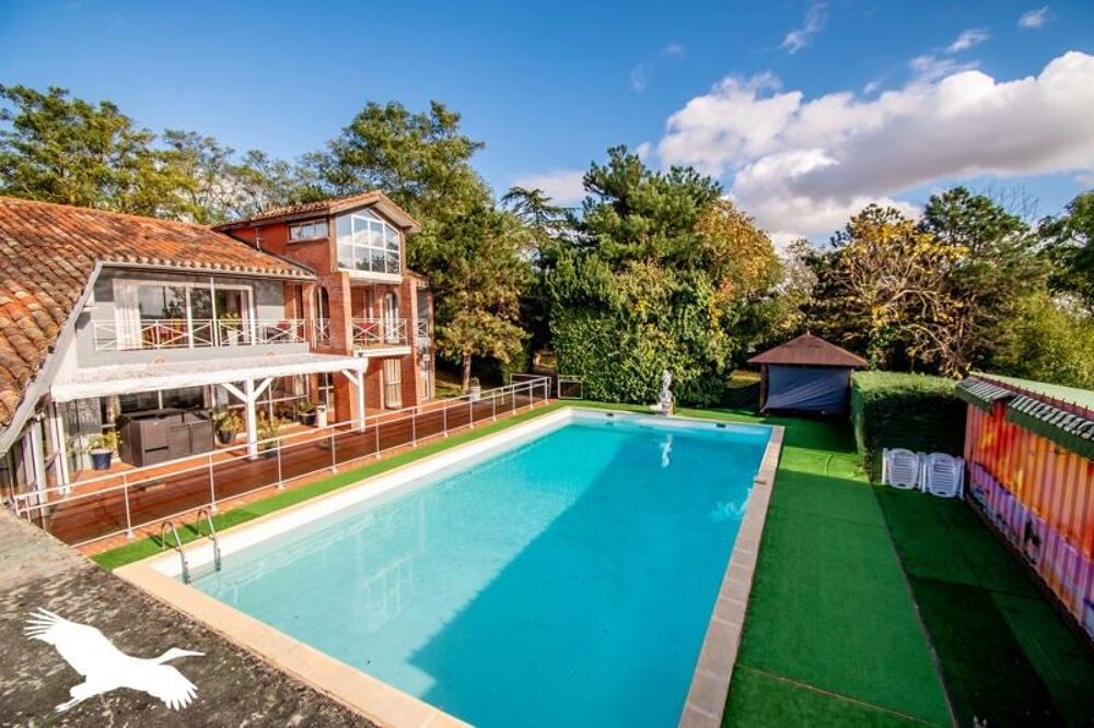  vendre  Maison Villefranche-de-Lauragais (31290)