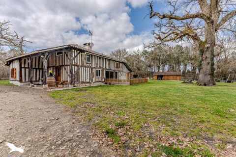   Landaise de 6 pi�ces principales Maison - 6 pi�ce(s) - 162 m�