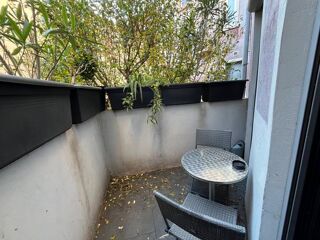  Appartement  vendre 2 pices 40 m