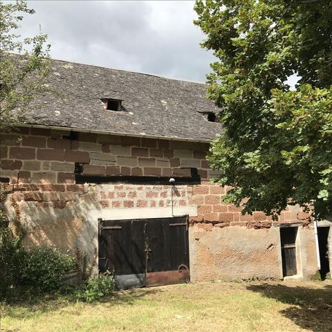 Grange de 1 pièces principales 40600 Saint-Aulaire (19130)