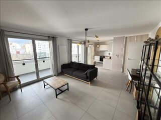  Appartement  vendre 4 pices 87 m