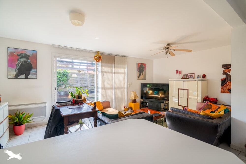 Vente Maison Traditionnelle de 4 pi�ces principales La salvetat st gilles