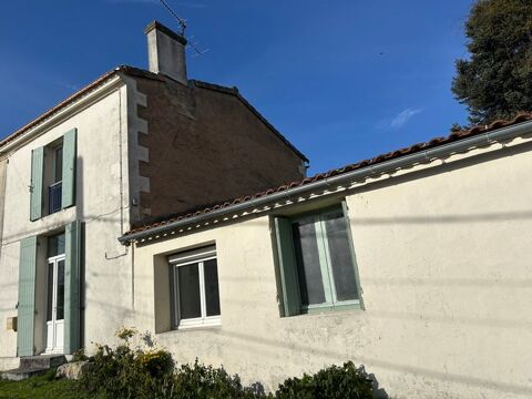   Maison en pierre de 4 pices principales Maison - 4 pice(s) - 77 m