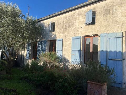   Charentaise de 4 pi�ces principales Maison - 4 pi�ce(s) - 96 m�