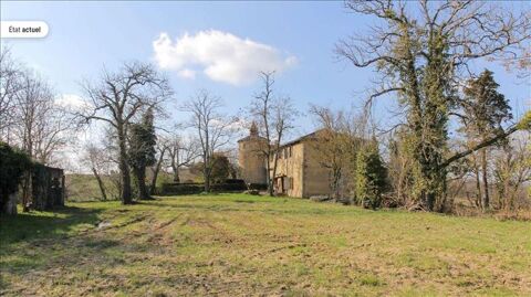   Ferme (tte) de 8 pices principales Maison - 8 pice(s) - 225 m