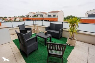  Appartement  vendre 2 pices 44 m