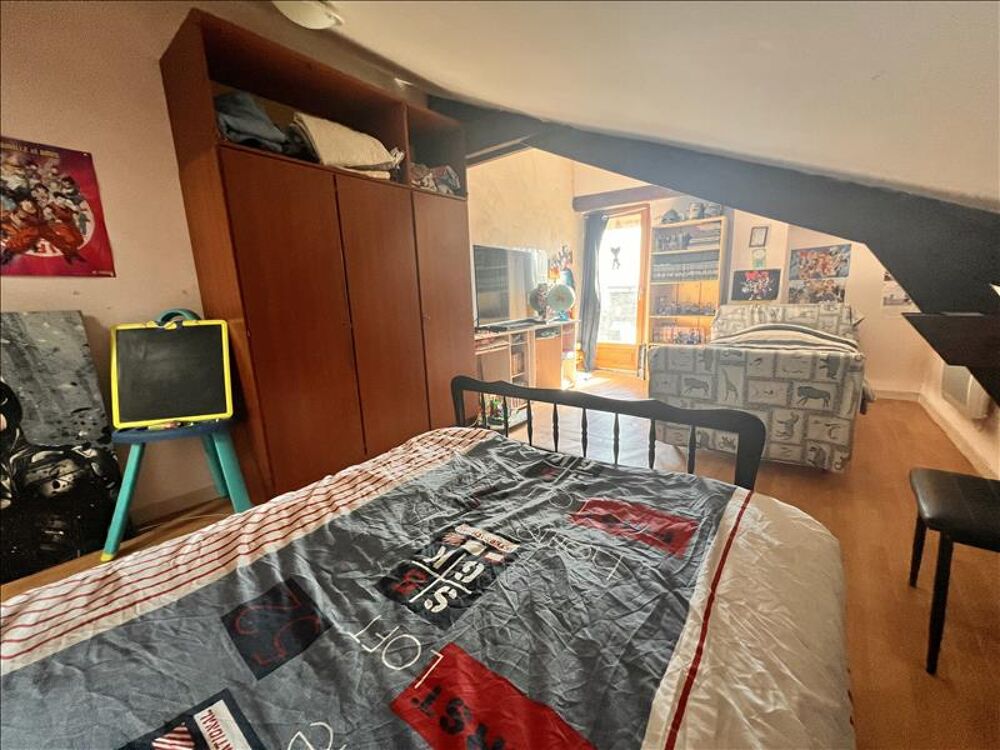 Vente Maison Maison de bourg de 4 pi�ces principales Lameac