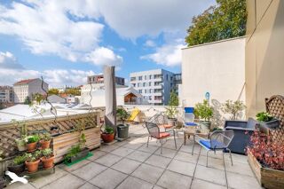  Appartement  vendre 3 pices 61 m